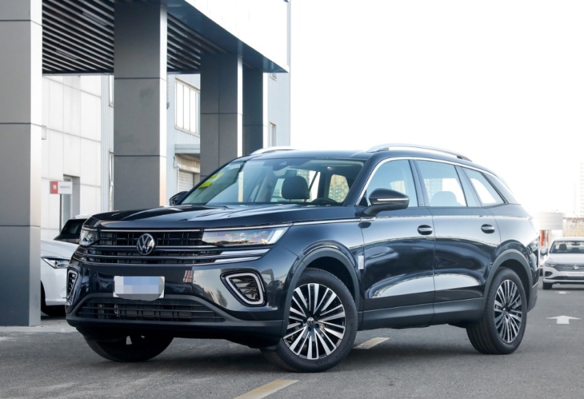 一款空间与视野兼备的SUV，探寻全新一代大众揽巡Tavendor
