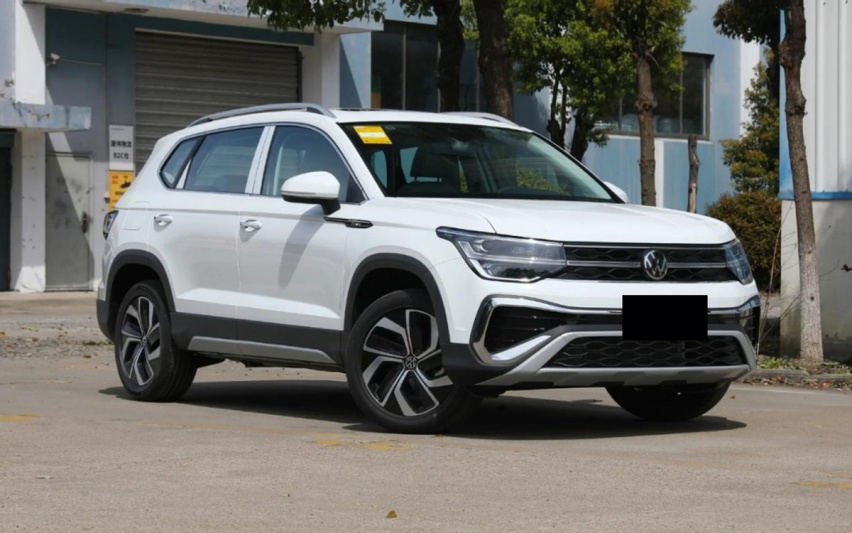预测：又一款9.98万新车？上汽大众途岳XR要来了，新增1.5L动力