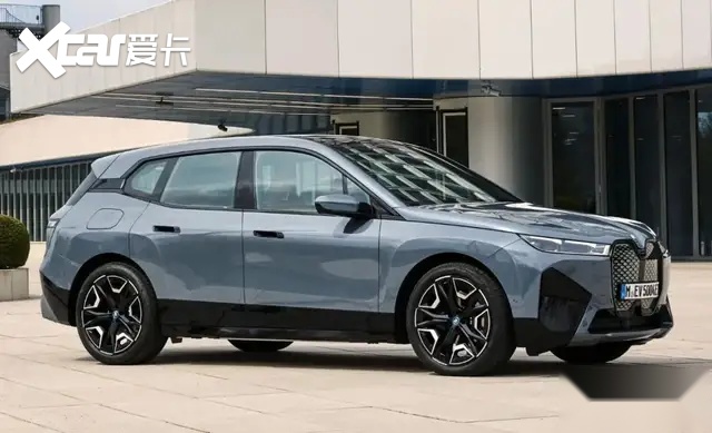 iX、i4、固态电池，宝马继续发力布局电动化