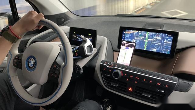 试驾宝马i3：续航300km出头的电动车 我为什么会推荐