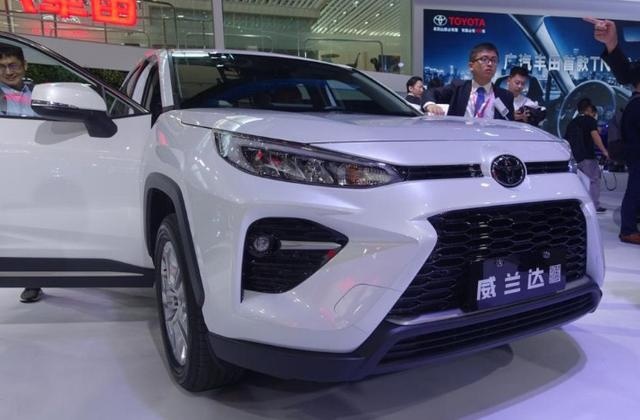 RAV4荣放的“姐妹车型”威兰达，不只是“换张脸”这么简单！