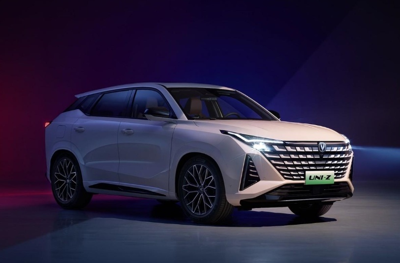 3月将上市的亮点新车！长安UNI-Z带头，这五款车型谁更有杀伤力？