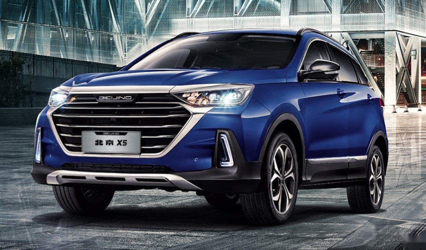 又一“良心SUV”浮出水面！CR-V同级别，奔驰同款设计，低至5万出头