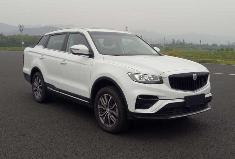 城市SUV“硬变”皮卡，用车体验更多样，远程FX开启预售