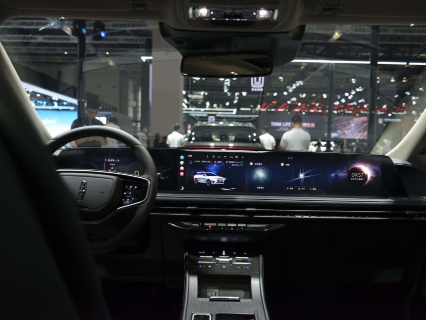 全新林肯冒险家——开启新时代的豪华SUV