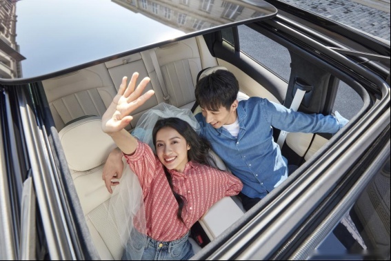 蔚来智能电动全能SUV 全新ES6正式上市