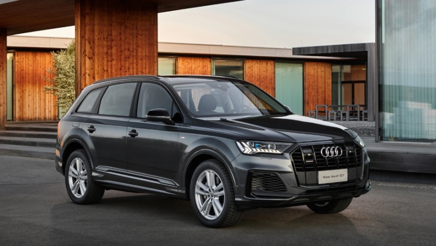 假如你有70万元预算，这3款中大型豪华SUV，你会怎么选？