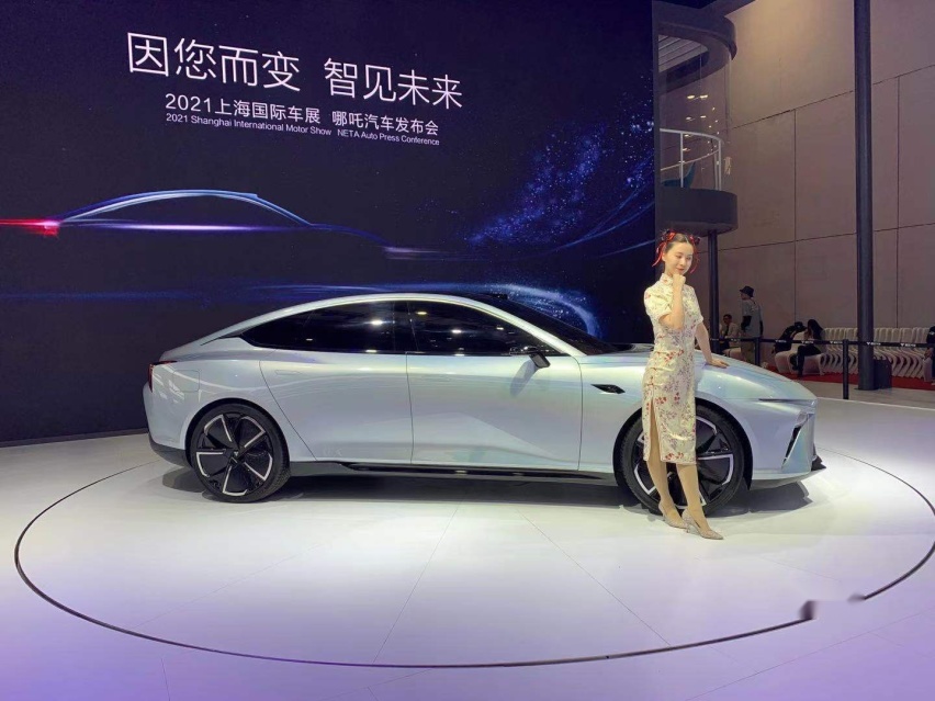 U PRO领衔 2021上海车展哪吒展台重点车型盘点