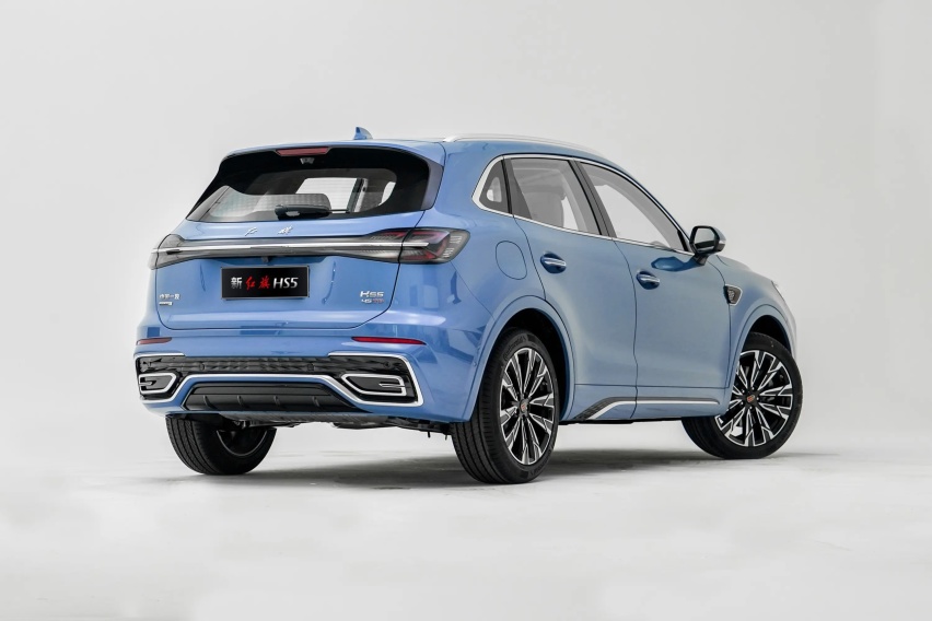 真正的豪华中型SUV，气场不逊奥迪Q5L，18万多就配2.0T+8AT