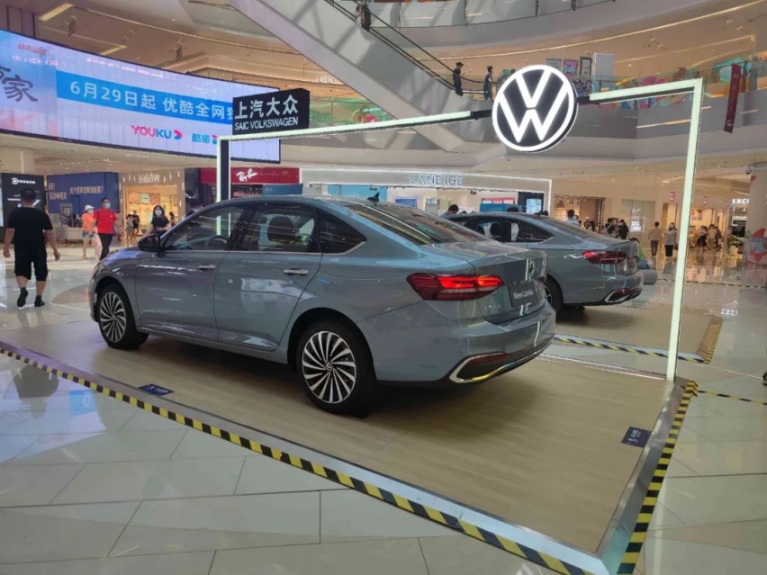 「新车」双面战略续写“国民家轿”|上汽大众新朗逸