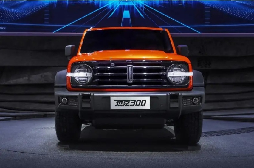 长城+路虎=史上最强SUV？可惜是假消息 但依旧可期待
