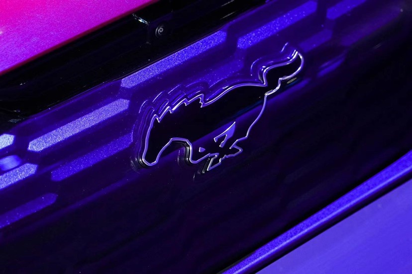 “电动野马 ”再添新成员，Mustang Mach-E GT正式上市！