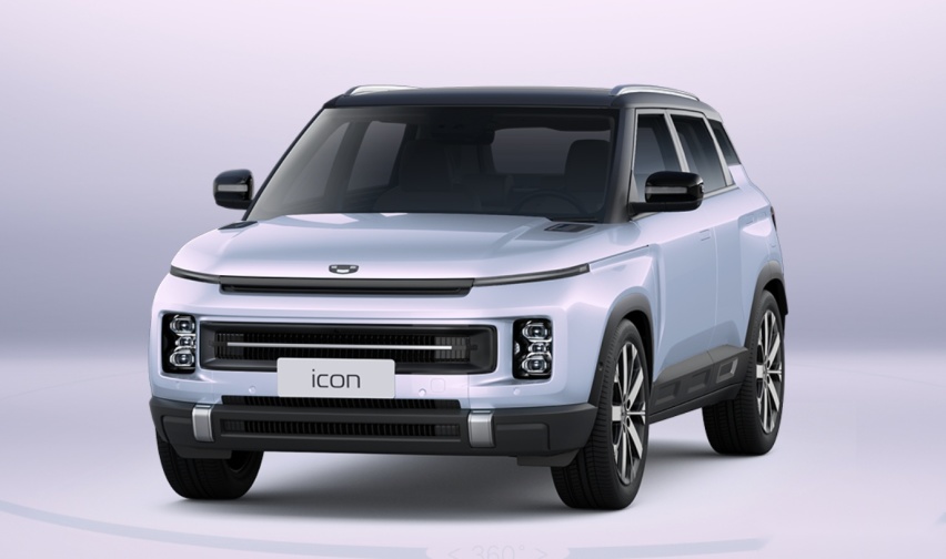 中国造了一辆路虎SUV！吉利打造，喝92油要啥有啥，仅9.89万被遗忘