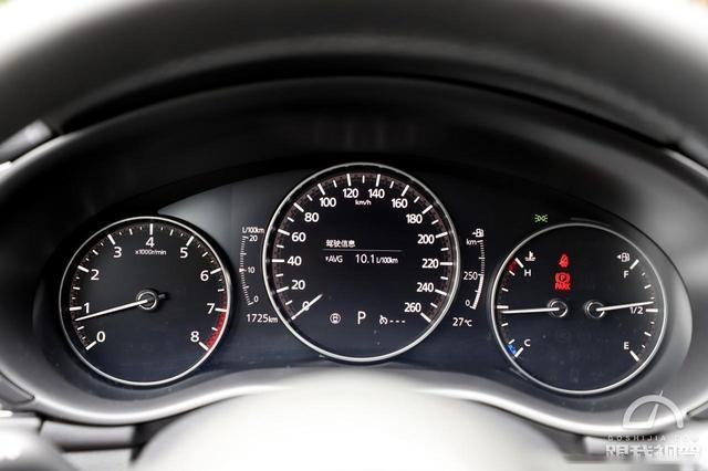 理工男的极致浪漫 全新次世代MAZDA3昂克赛拉抢先试驾
