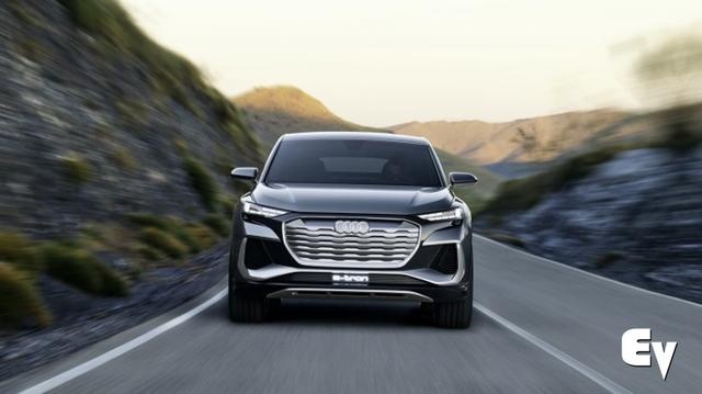 奥迪Q4 Sportback e-tron会是市场上最能打的选手吗?
