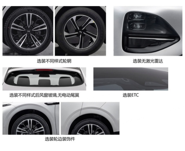 形似神不似？小鹏又在“学习”特斯拉，新SUV有望四月首发