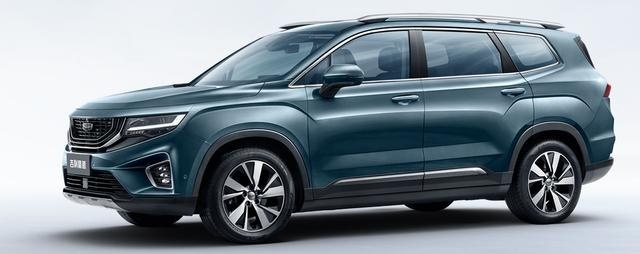 谁说买7座SUV 首选汉兰达，这些国产7座SUV，不比它差