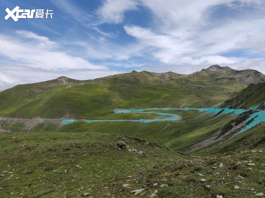 重走长征路，驱车翻越正修路的夹金山是什么感觉？