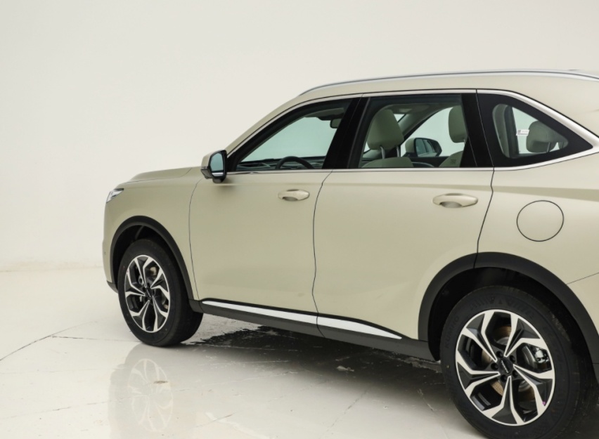 开了3次本田CR-V，第一次开哈弗枭龙MAX，发现本田和长城的差距大