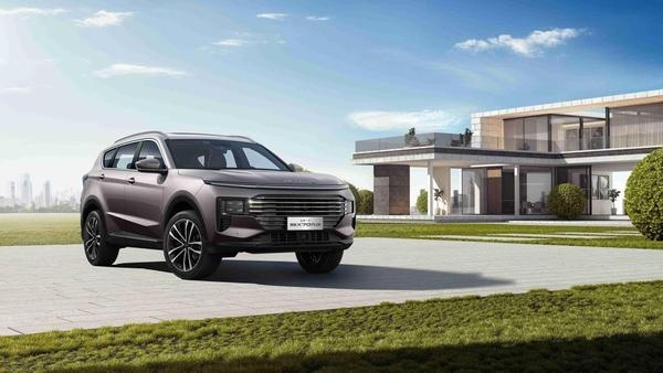 人民需要10万级7座SUV，全新捷途X70 PLUS来了