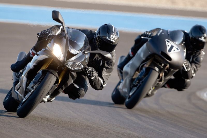 凯旋DAYTONA Moto2 765限量版发布 明年上市