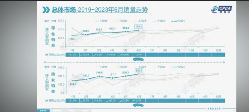 新能源车市风云变幻 6月销量榜单揭示了什么？