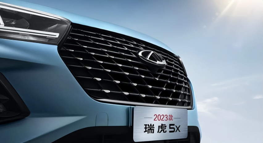 2023款瑞虎5X上市，6.99万元起售，值得选吗？