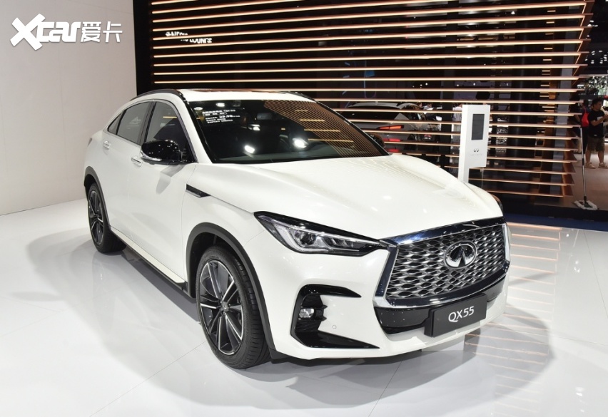 准新车20多万,进口英菲尼迪qx55值吗?