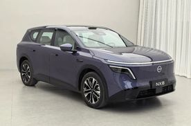 14.99万的日产NX8，刚发布就被骂惨？深扒配置表，原来真不冤…