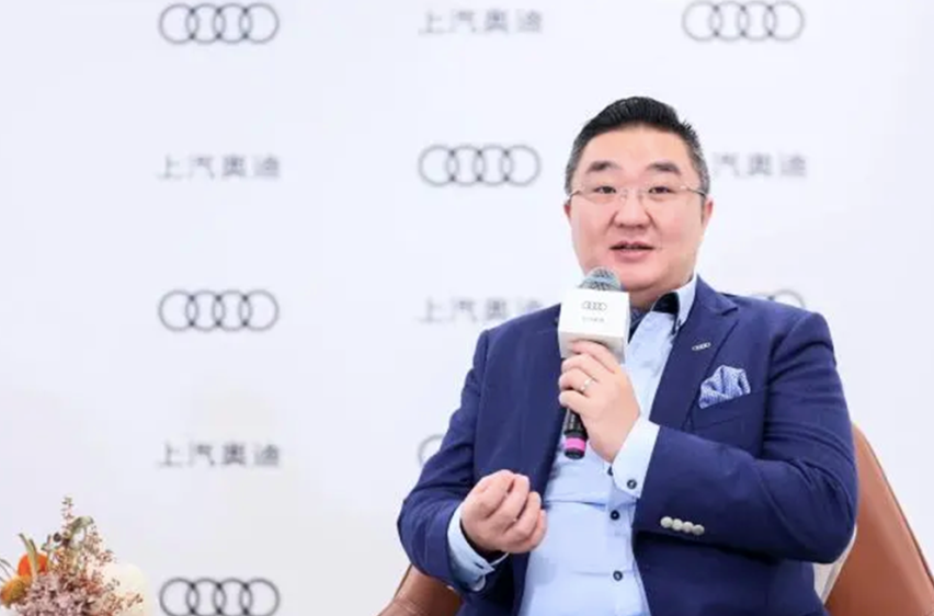贾鸣镝博士的焦虑：上汽奥迪销量持续低迷