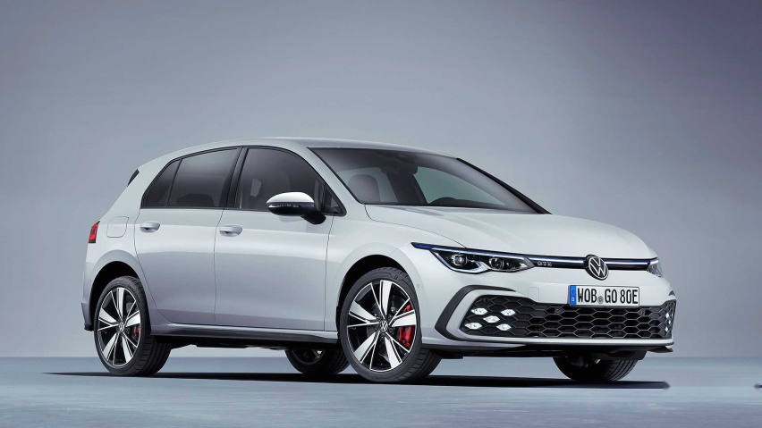 大众高尔夫GTD/GTE发布，输出高于GTI，或成新选择