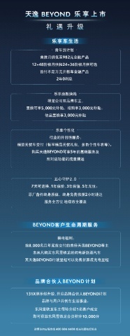 东风雪铁龙天逸BEYOND携80余项越级配置惊喜上市，15.27万起