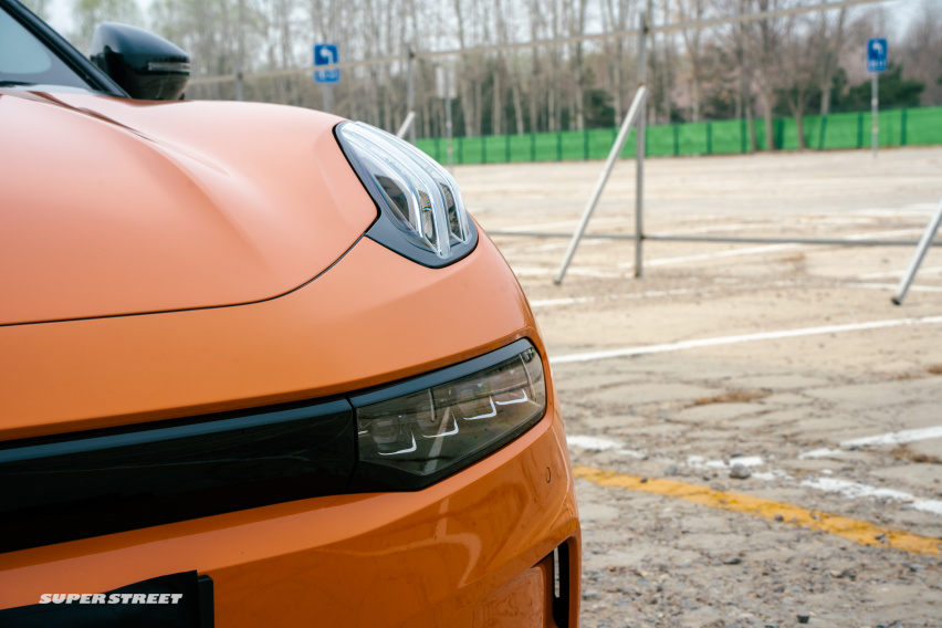 新款极氪001猎装再升级 Z-Sport运动套装加持
