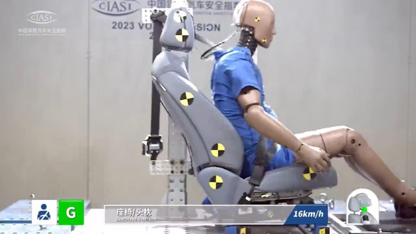 中保研新一期成绩出炉，快看看哪款车安全性高