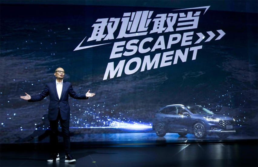 2.0T+8AT+AWD这款合资中型SUV只要18.98万起