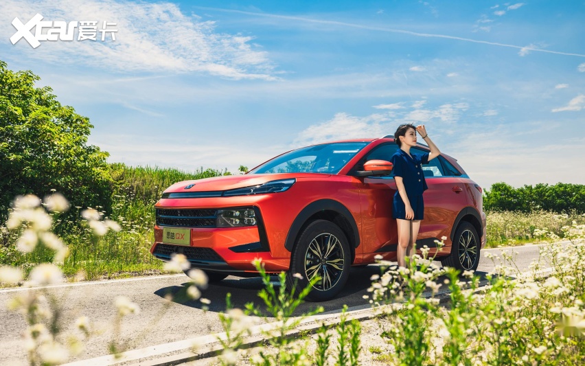 思皓qx纪实:用一辆车,丈量一座城的高度-爱卡汽车爱咖号