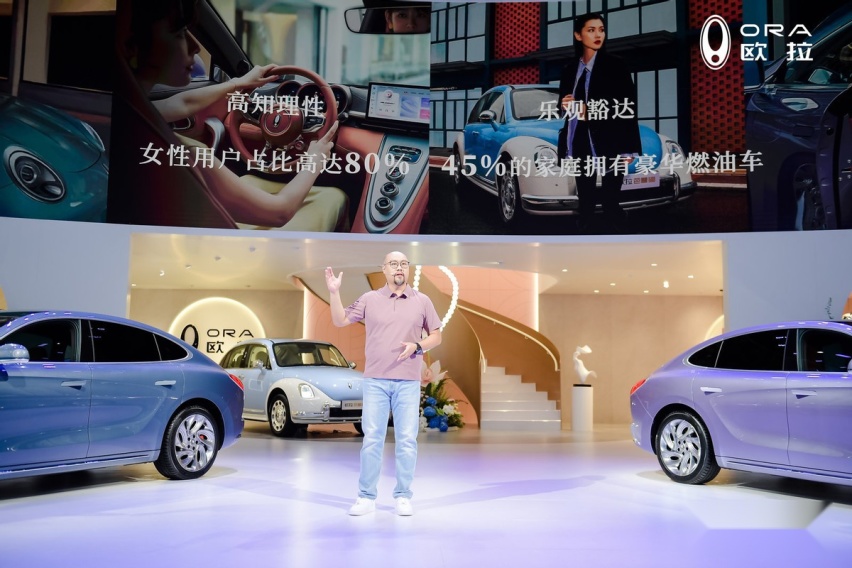 2022成都车展｜每种绽放都有力量 欧拉开启品牌进阶新姿态