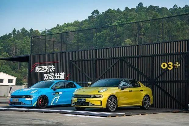 中国的汽车运动文化，将由领克而兴