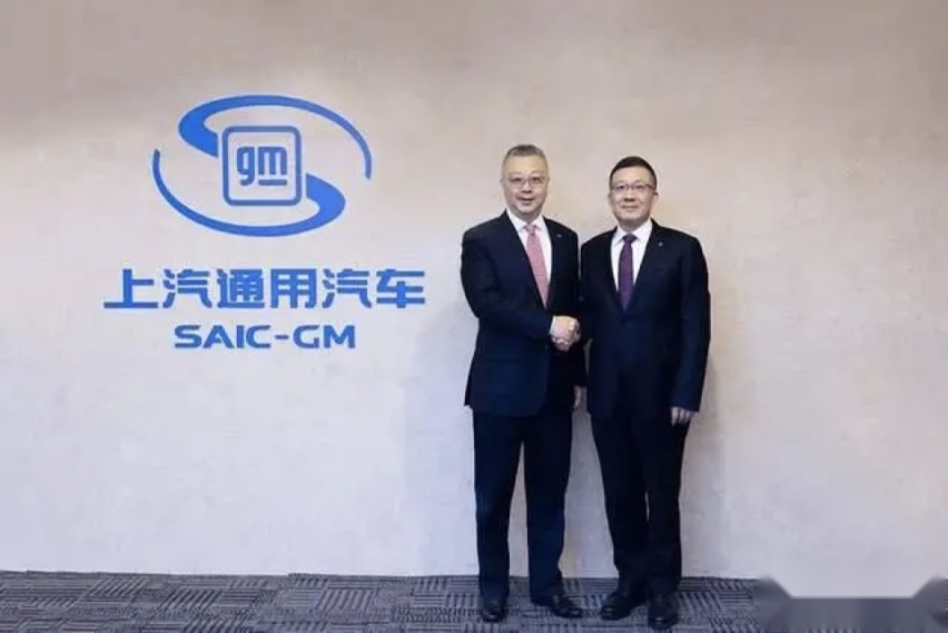 上汽通用成败靠别克GL8 新帅庄菁雄坐吃山空