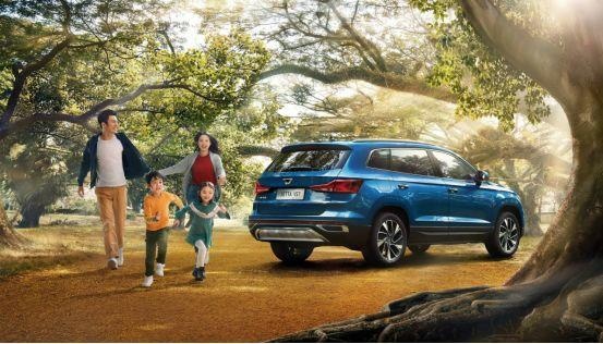 捷达VS7尝鲜上市,花哈弗H6的价格也能买德系中型SUV