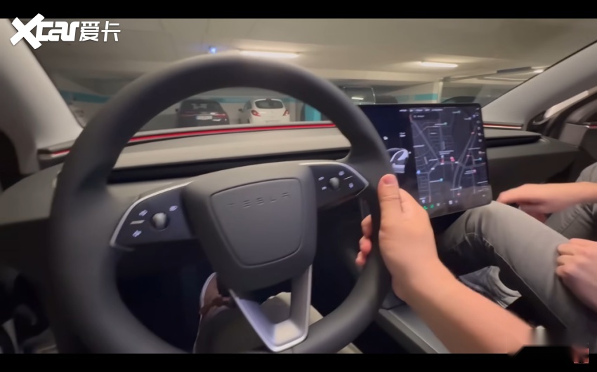 欧洲用户试驾特斯拉新款 Model 3：舒适度提升，视觉系统仍有差距