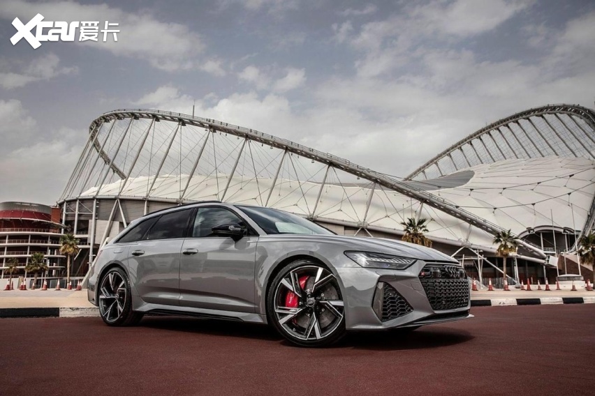 地表最强实力车型奥迪rs 6,舒适与速度的完美结合