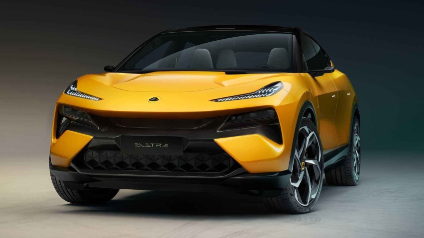 全球百公里加速最快的7款SUV，卡宴只能排第4，第2名是国产路特斯