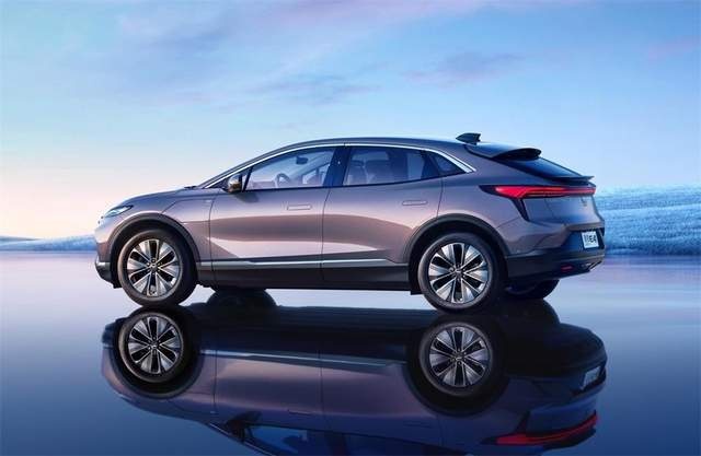 主打一个年轻貌美 别克宣布将推出全新纯电轿跑SUV ELECTRA E
