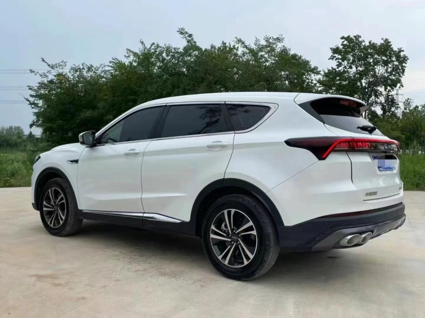 捷途X70 PLUS和瑞虎8同为SUV车型，为什么前者更受“宠”