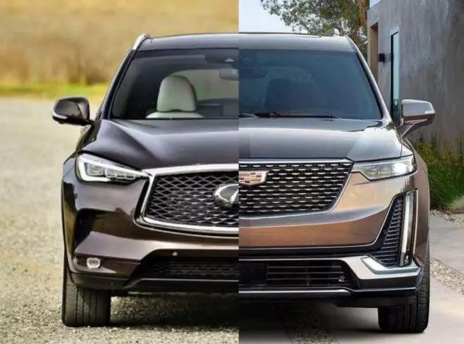 豪华四驱SUV选购：凯家XT6、英家QX50怎么选？