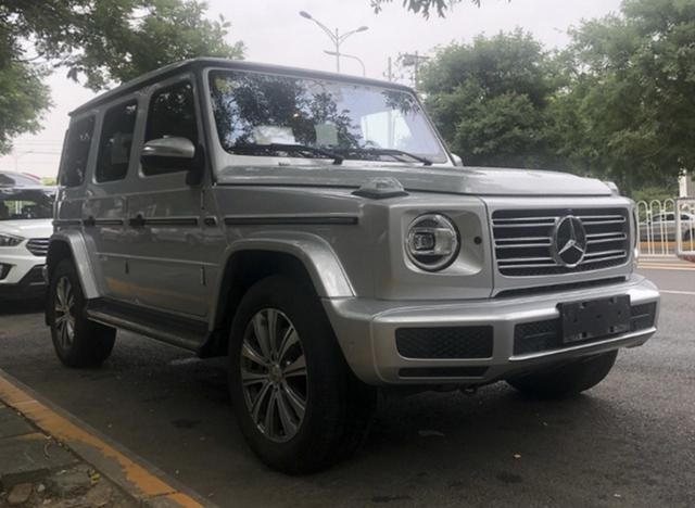 官方售价142.98万，2.0T版本奔驰G350上市