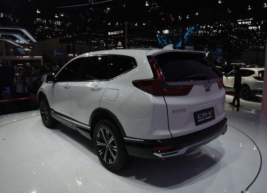29.98万的本田CR-V,百公里油耗仅1.3升,还免购置税