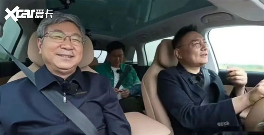 尹同跃直播放豪言：奇瑞要做行业第二！靠什么？