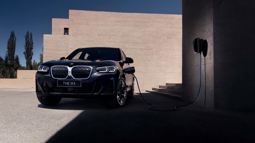 30万+预算买纯电SUV BMW iX3是个重要选项吗？